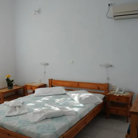 Agnadi Syros Beachfront &