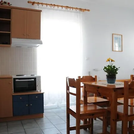 Agnadi Syros Beachfront Studios & Rooms 3*