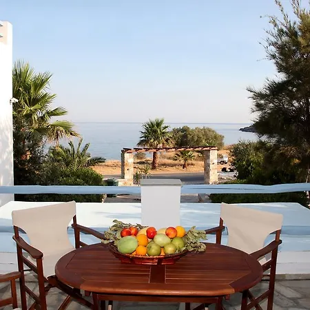 Hotel Agnadi Syros Beachfront Studios & Rooms 3*