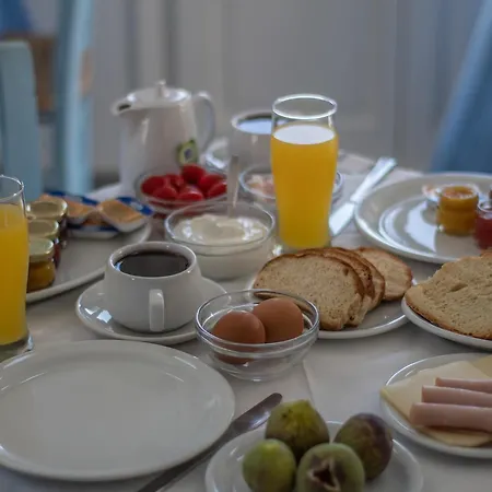 Agnadi Syros Beachfront & Hotel 3*