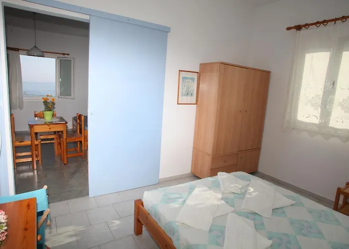 Agnadi Syros Beachfront & Hotel