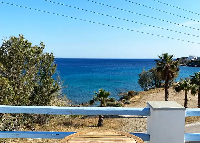 Agnadi Syros Beachfront & Hotel