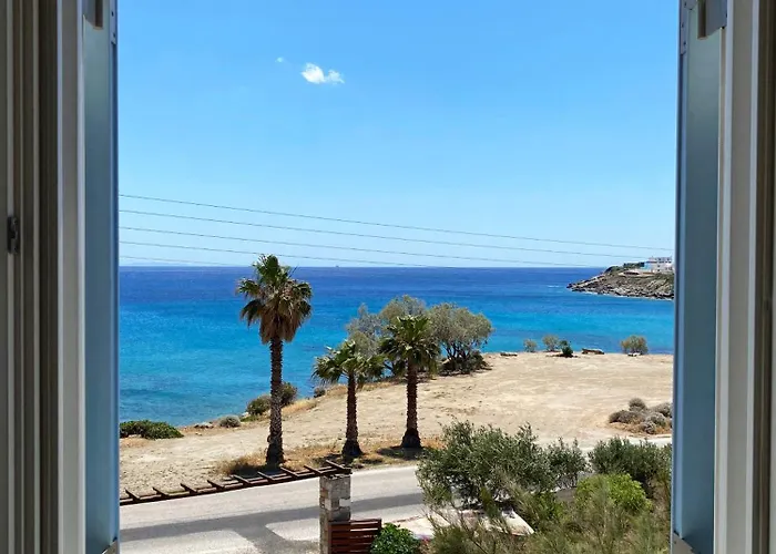 Hotel Agnadi Syros Beachfront &