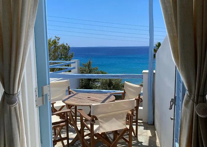 Agnadi Syros Beachfront &