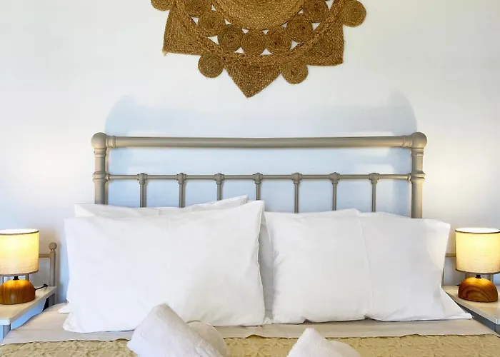 Agnadi Syros Beachfront & Mégas Yialós-Nítes