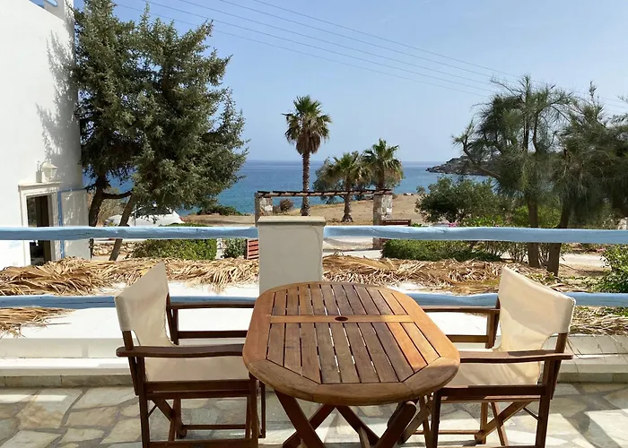 Agnadi Syros Beachfront & Mégas Yialós-Nítes