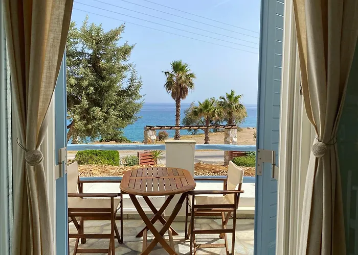 Agnadi Syros Beachfront & Mégas Yialós-Nítes