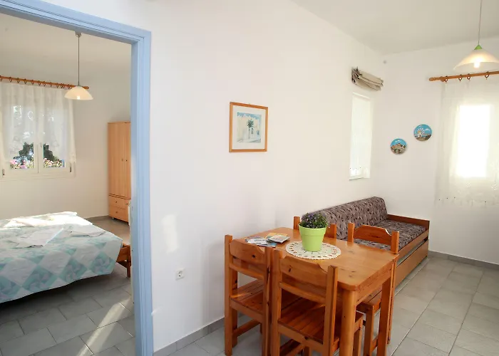 Agnadi Syros Beachfront & Hotel 3*