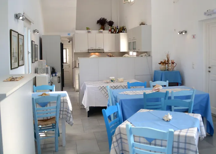 Hotel Agnadi Syros Beachfront &