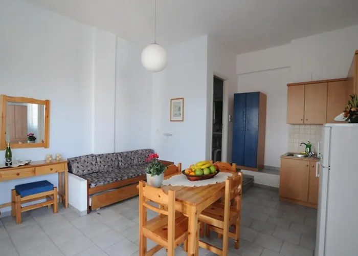 Hotel Agnadi Syros Beachfront & 3*