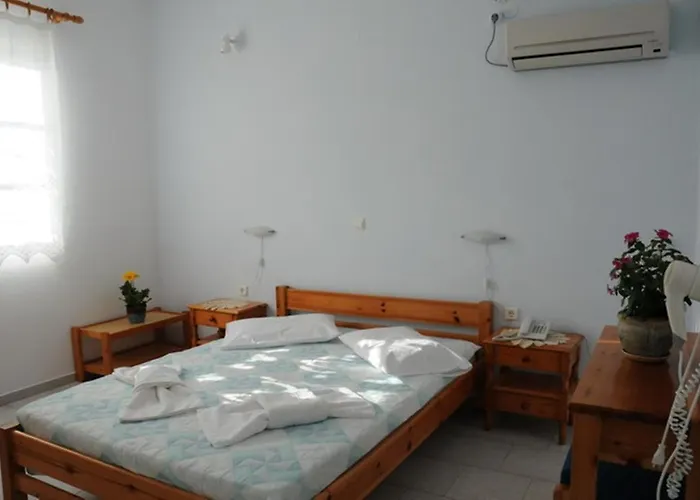 Agnadi Syros Beachfront &