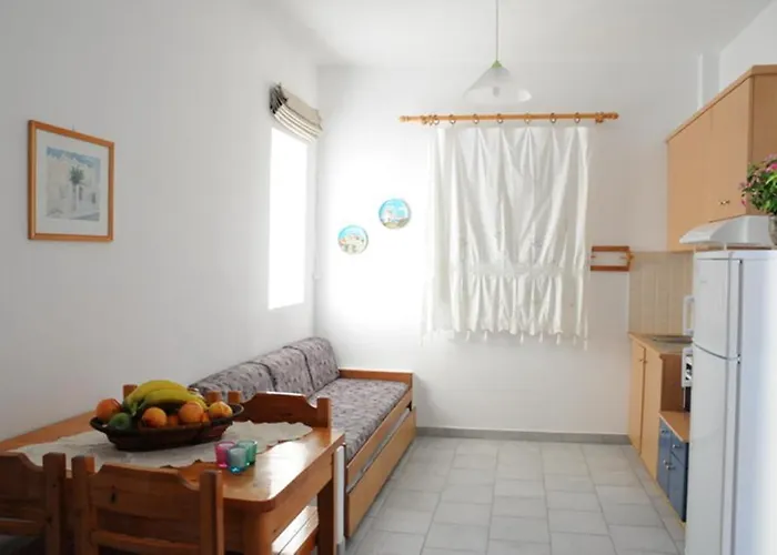 Agnadi Syros Beachfront & Mégas Yialós-Nítes